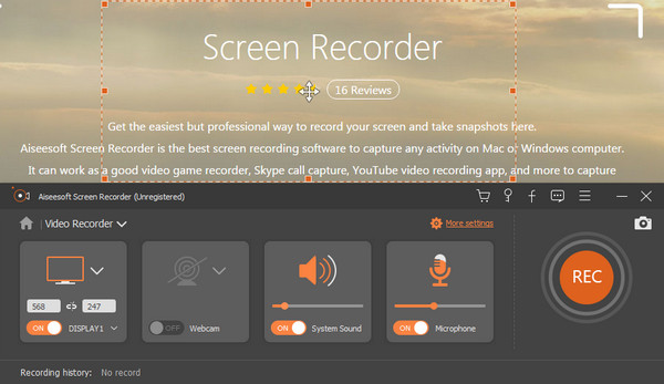 best screen recorder with audio for mac